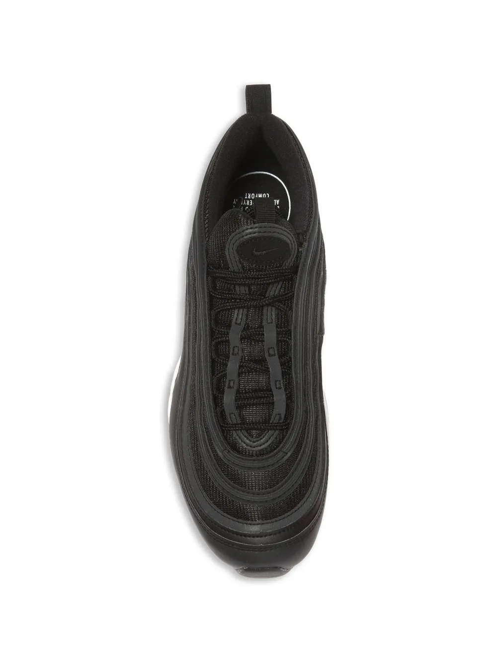 Nike Air Max 97 sneakers Zwart