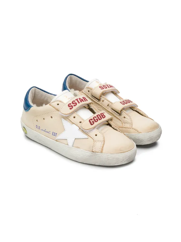 Old School Farfetch Sneakers Goose Golden Kids CedoBWxr