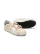 الصورة 2 من Golden Goose Kids حذاء رياضي أولد سكول مسطّح