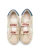 Golden Goose Kids حذاء رياضي أولد سكول مسطّح