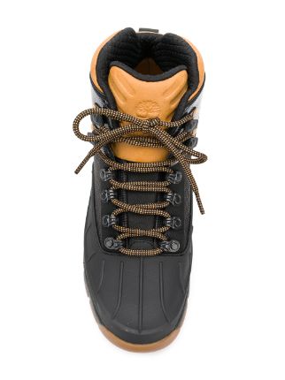 lace-up trecking boots展示图