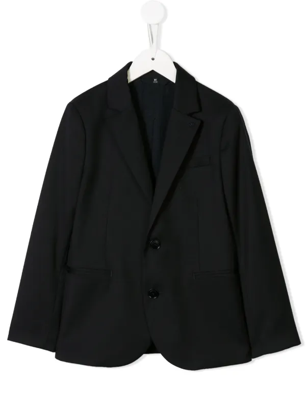 armani kids blazer