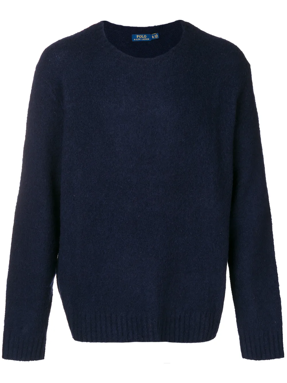Polo Ralph Lauren Elbow Patch Sweater 