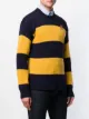 Polo Ralph Lauren jersey con rayas horizontales