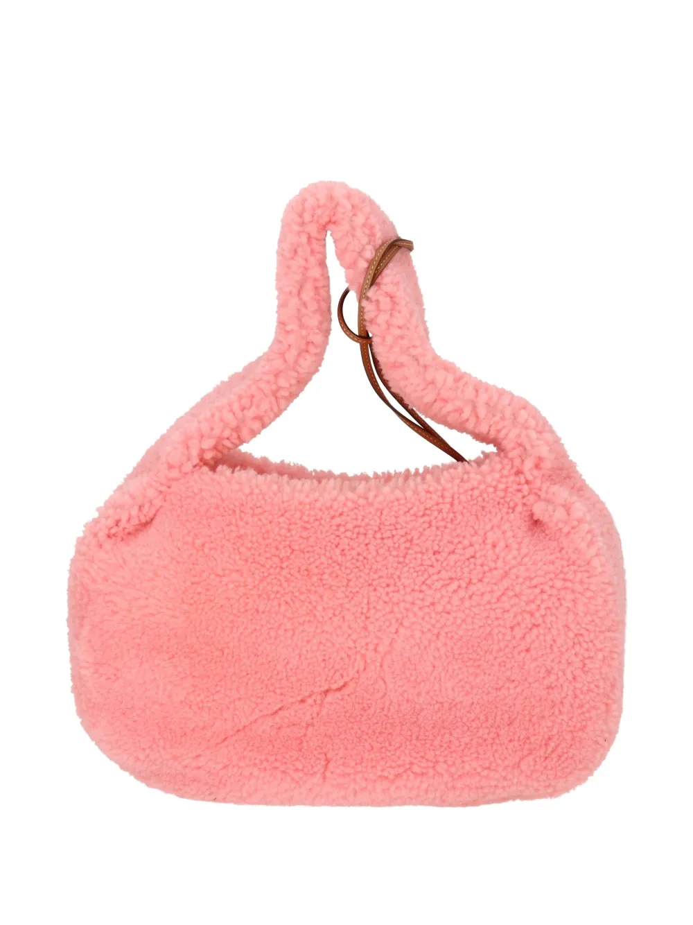 Tod's dog keyring Roze