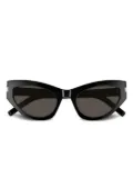 Saint Laurent Eyewear Grace sunglasses - Black