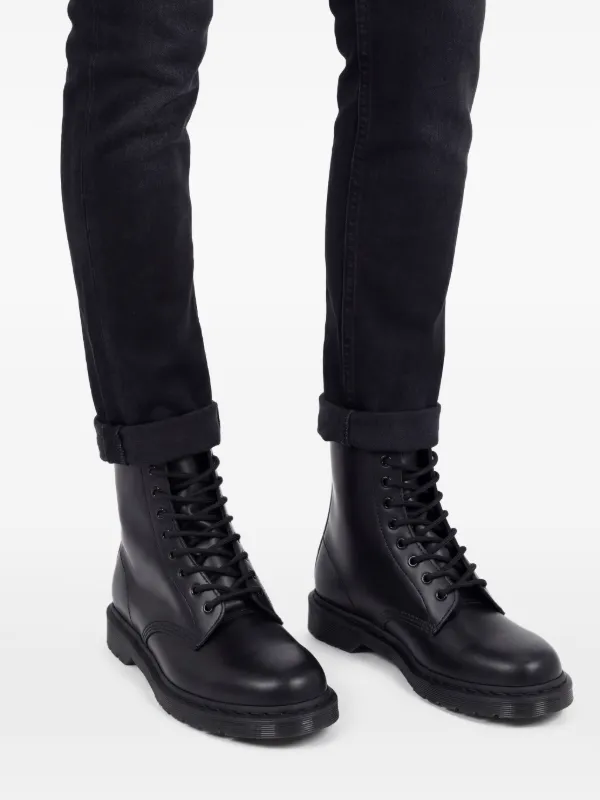 Dr. Martens lace-up Boots | Black | FARFETCH