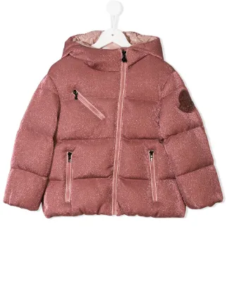 moncler sparkle jacket