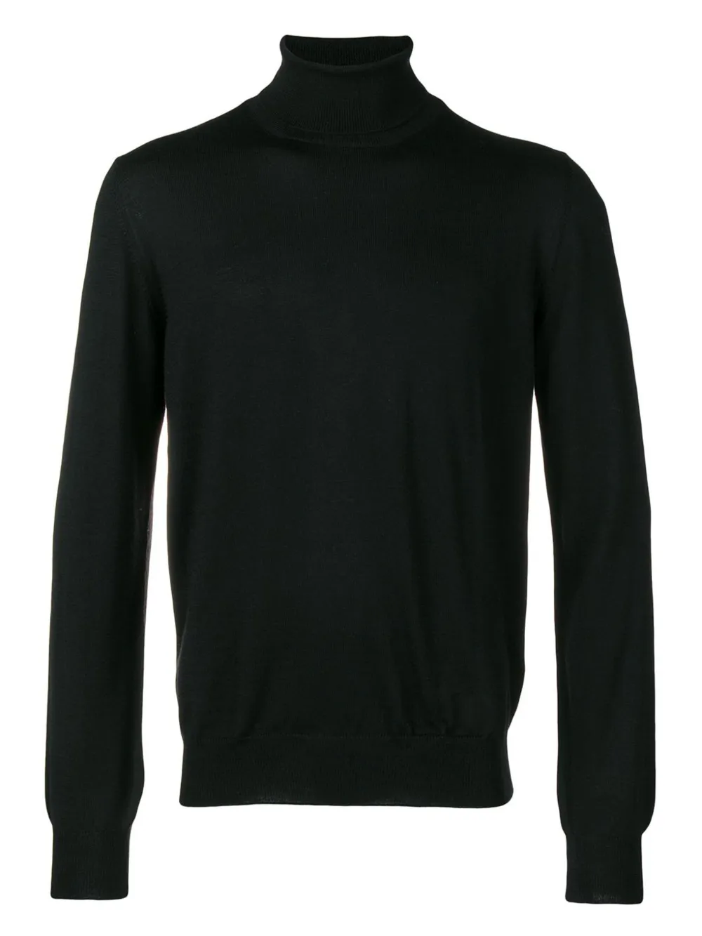 Barba roll-neck sweater | Black | Image 1