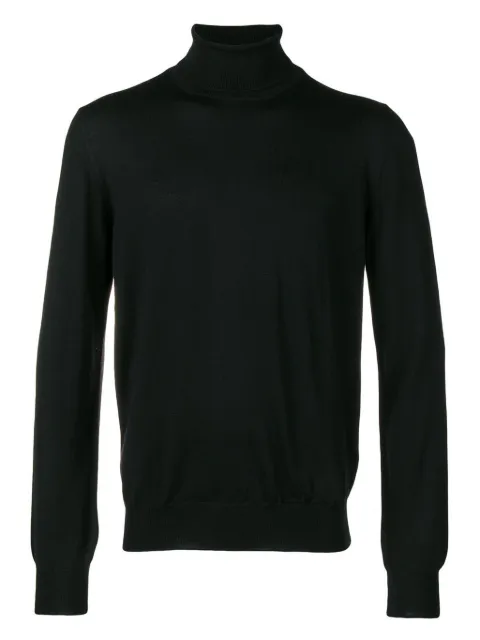 Barba roll-neck sweater 