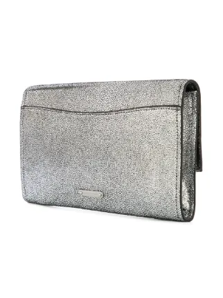 textured clutch bag展示图