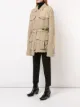 Haider Ackermann basic belted jacket