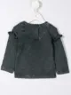 الصورة 2 من Yellowsub Wild at Heart stonewashed top