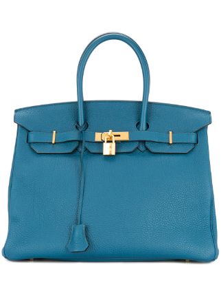 Hermès Hermès Birkin 35 - Farfetch