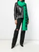 Afbeelding 2 van Balenciaga lange sjaal met logo