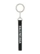 Image 1 of Balenciaga logo keyring