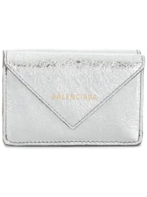 Balenciaga mini city wallet store