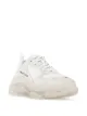 Image 2 of Balenciaga Triple S clear sole sneakers