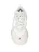 Balenciaga Triple S clear sole sneakers