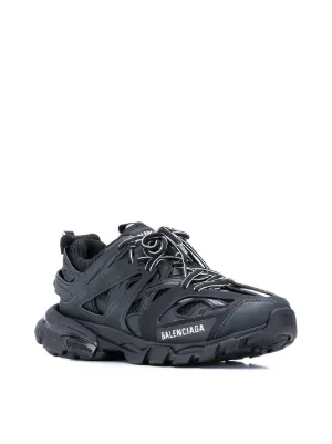 womens balenciaga speed trainers knit high noir blanc 03fb018