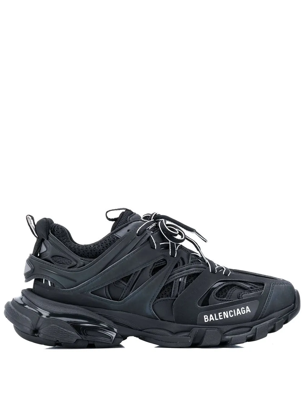 

Balenciaga tenis deportivos - Negro