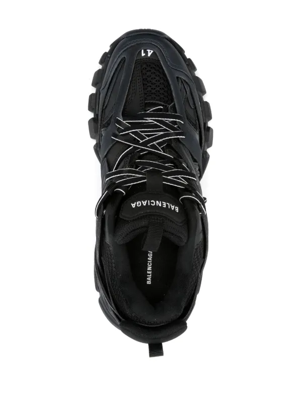 Balenciaga Track low-top Sneakers | Black | FARFETCH