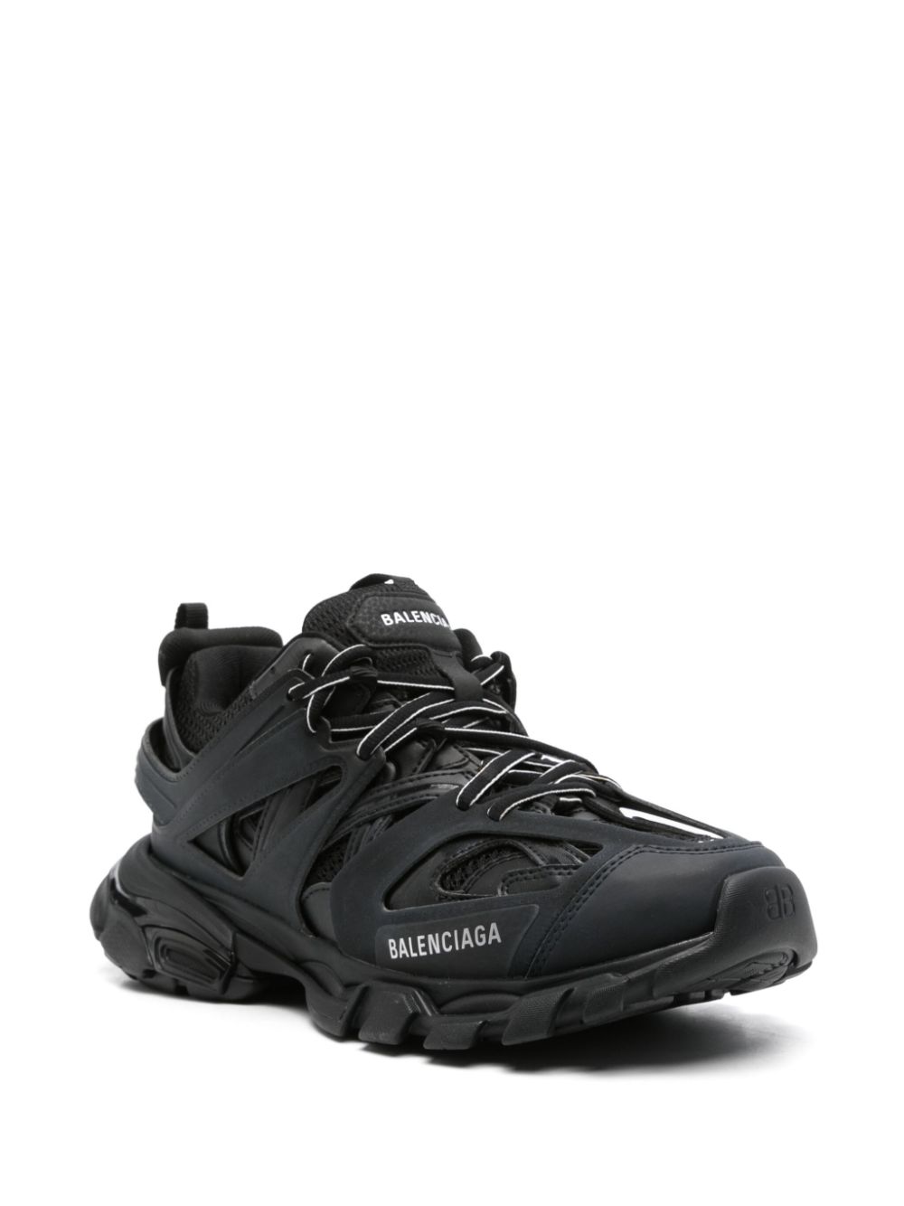 Balenciaga Track low-top sneakers - Black