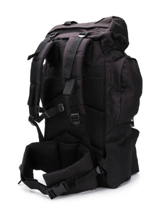 large logo backpack展示图