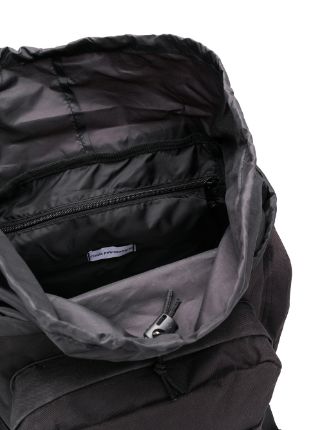 large logo backpack展示图