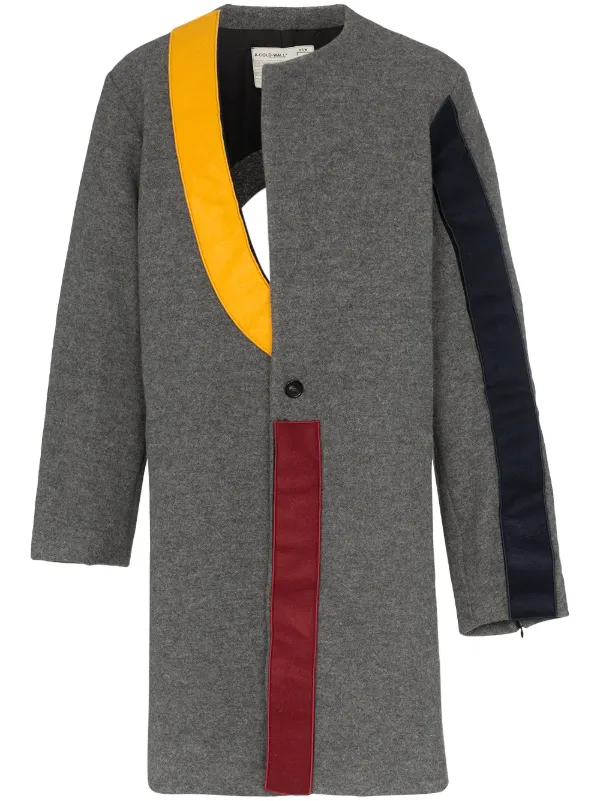 express grey coat