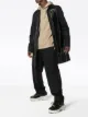 الصورة 2 من A-COLD-WALL* كنزة ضخمة بغطاء رأس وشعار