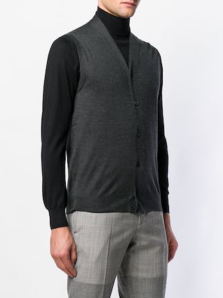 V-neck vest展示图