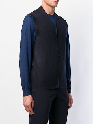 V-neck vest展示图