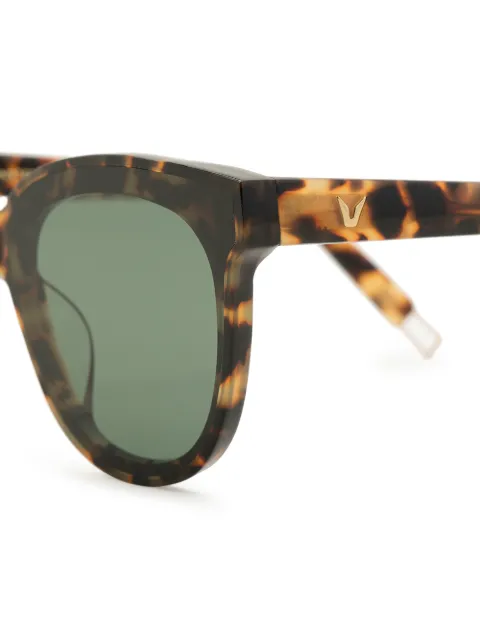Gentle Monster In Scarlet 034 Sunglasses Farfetch Com