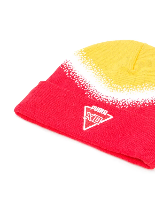 xo puma beanie