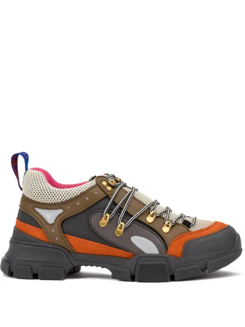 Gucci Flashtrek Sneakers - Farfetch