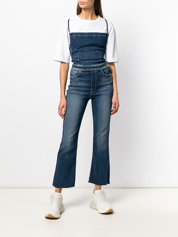 mother denim jumpsuit