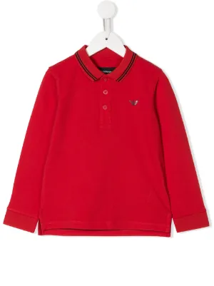 armani kids tops