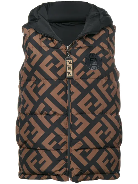 fendi bodywarmer