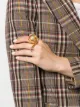 Image 2 of Coup De Coeur Wild Rose Pearl ring