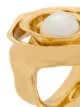 Coup De Coeur Wild Rose Pearl ring