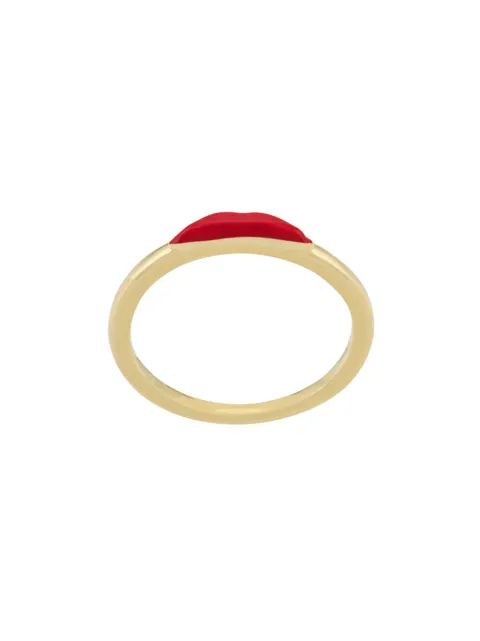 Eshvi lips ring