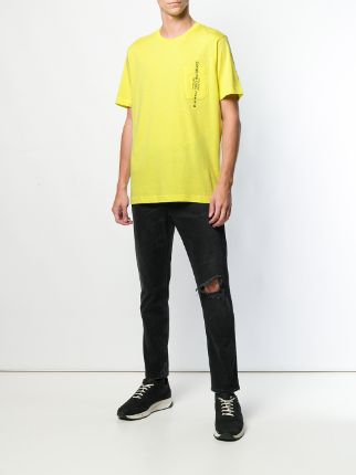 T-Just-Pocket T-shirt展示图