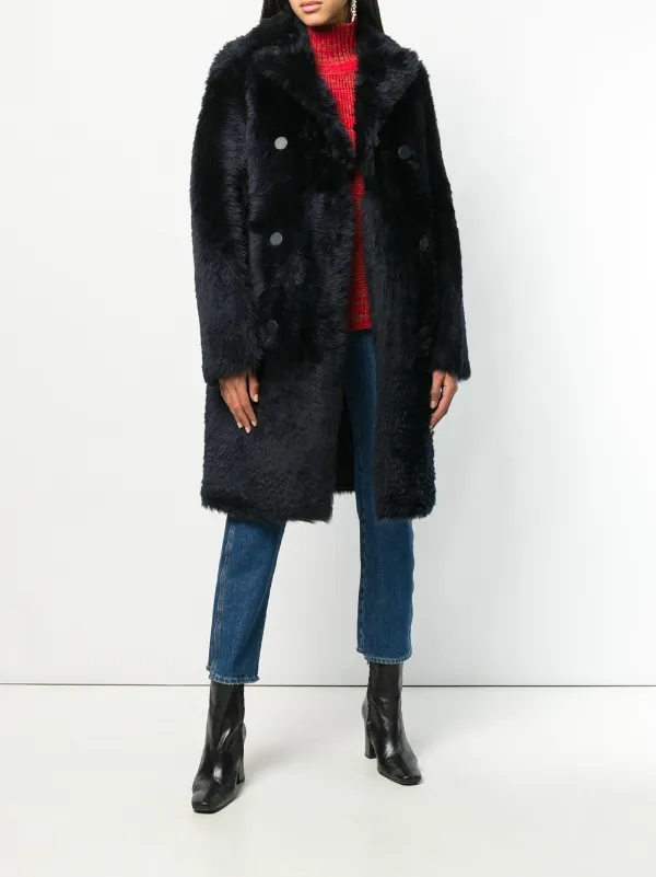 joseph fur coat