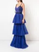 Marchesa Notte Vestido longo