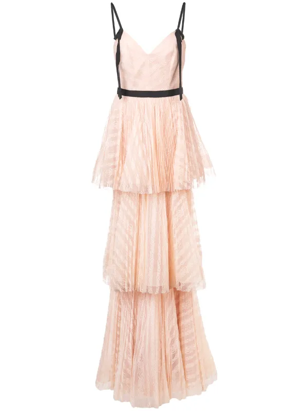 empire line dress