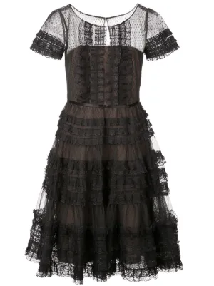 Black and White Cocktail Dresses