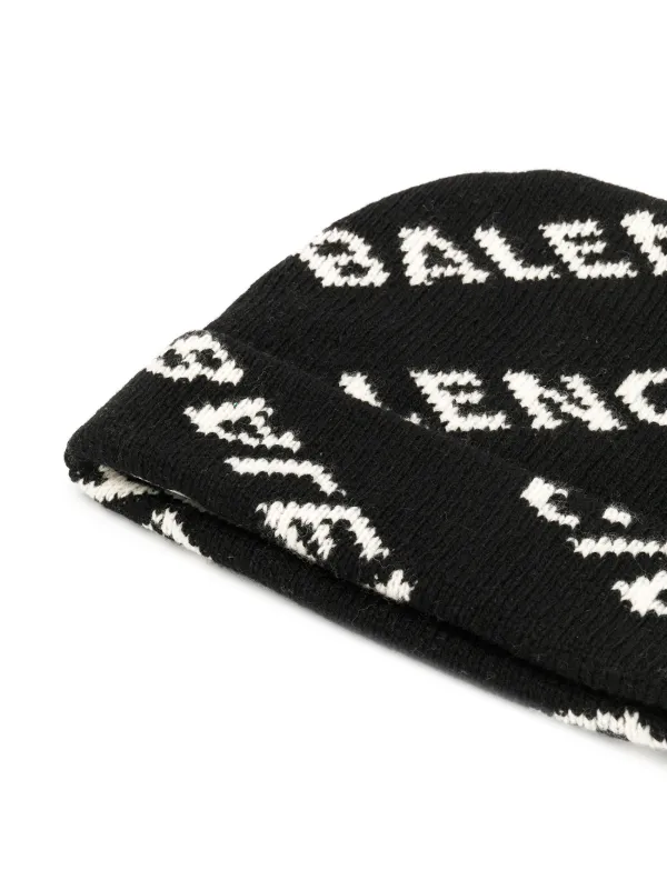 logo beanie