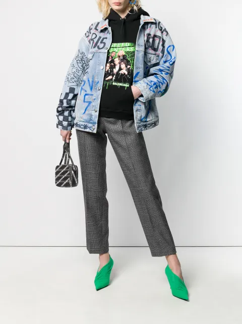 Farfetch Balenciaga 巴黎世家 鞋服包袋5折促销 满￥3500免运费包税直邮