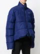 Balenciaga C shape down jacket